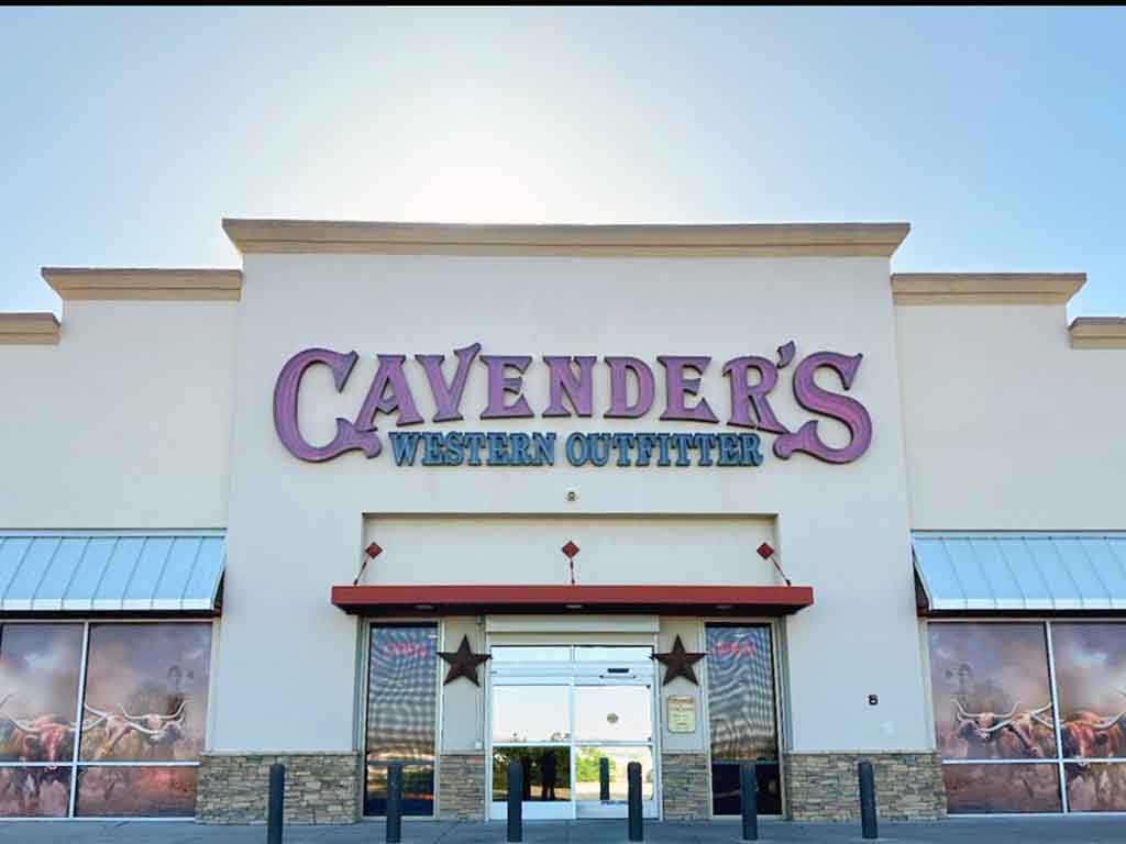 Cavender's Western Outfitter Cavender's Western Outfitter